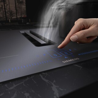 SIEMENS iQ700 InductionAir Plus Matt Edition SIEMENS iQ700 InductionAir Plus Matt Edition