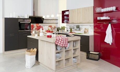 Die reine Vorbereitungsinsel ist in der Küche am unkompliziertesten zu verwirklichen. Die reine Vorbereitungsinsel ist in der Küche am unkompliziertesten zu verwirklichen.