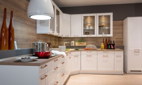 Eine behagliche Kücheneinrichtung sollte auch auf Geräuscharmut setzen. Eine behagliche Kücheneinrichtung sollte auch auf Geräuscharmut setzen.