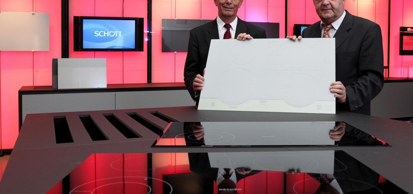 Foto: Schott und Miele Foto: Schott und Miele