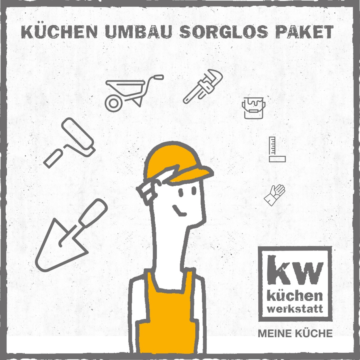 Mit uns gelingt Ihr Küchenumbau! Mit uns gelingt Ihr Küchenumbau!