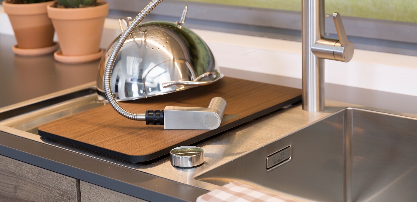 Küchenpflege leicht gemacht Küchenpflege leicht gemacht